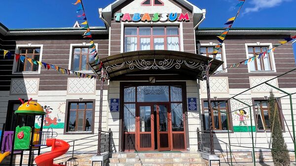 Детский сад в Каракалпакии - Sputnik Узбекистан