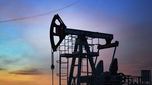 Добыча нефти - Sputnik Узбекистан