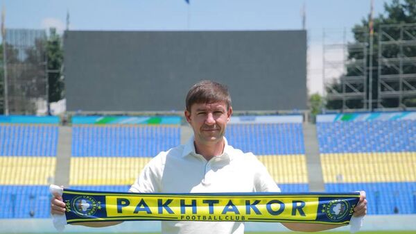 Maksim Shaskix  - Sputnik O‘zbekiston