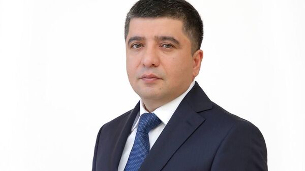 Sanjar Obidov naznachen zamestitelya xokima Tashkenta. - Sputnik O‘zbekiston