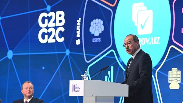Obsujdeni prioritetnie napravleniya sifrovogo razvitiya  - Sputnik O‘zbekiston