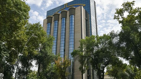 Центральный банк Республики Узбекистан - Sputnik Ўзбекистон
