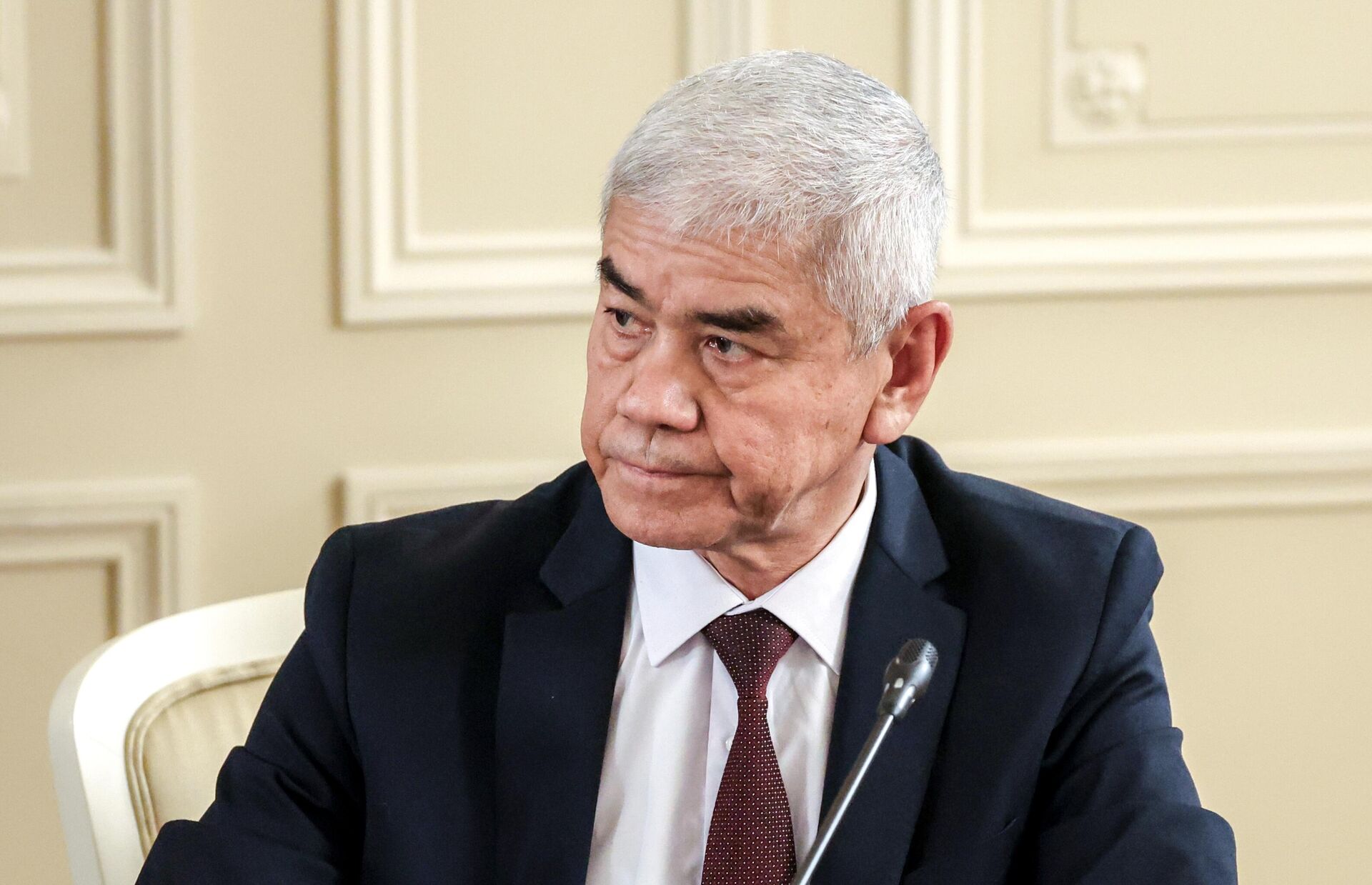 Президент Владимир Путин встретился с руководителями международных информационных агентств - Sputnik Ўзбекистон, 1920, 19.06.2025