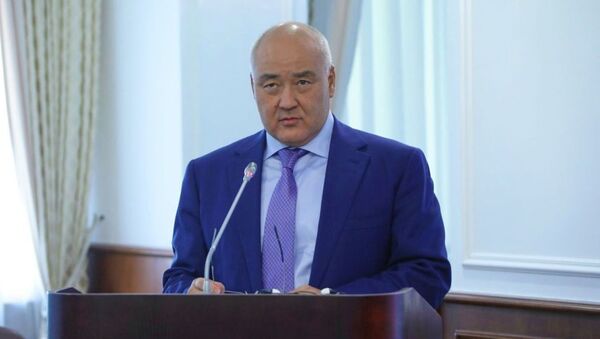 После взрыва: аким Туркестанской области обратился к населению - Sputnik Узбекистан