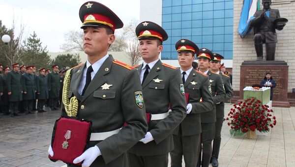 Ушел из жизни генерал-майор Исмаил Эргашев - Sputnik Узбекистан